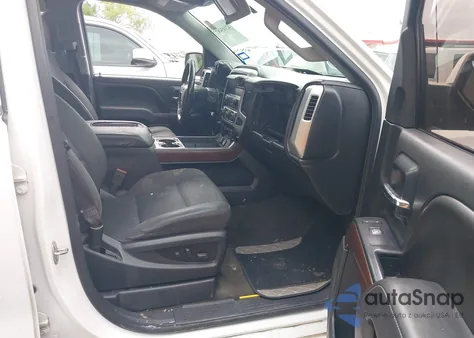 2014 GMC Sierra 1500 Sle z USA, uszkodzony, nr VIN 3GTP1UEC4EG547474